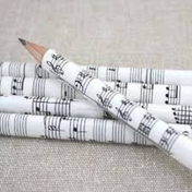 Caja de 6 lápices Grafiche Tassotti