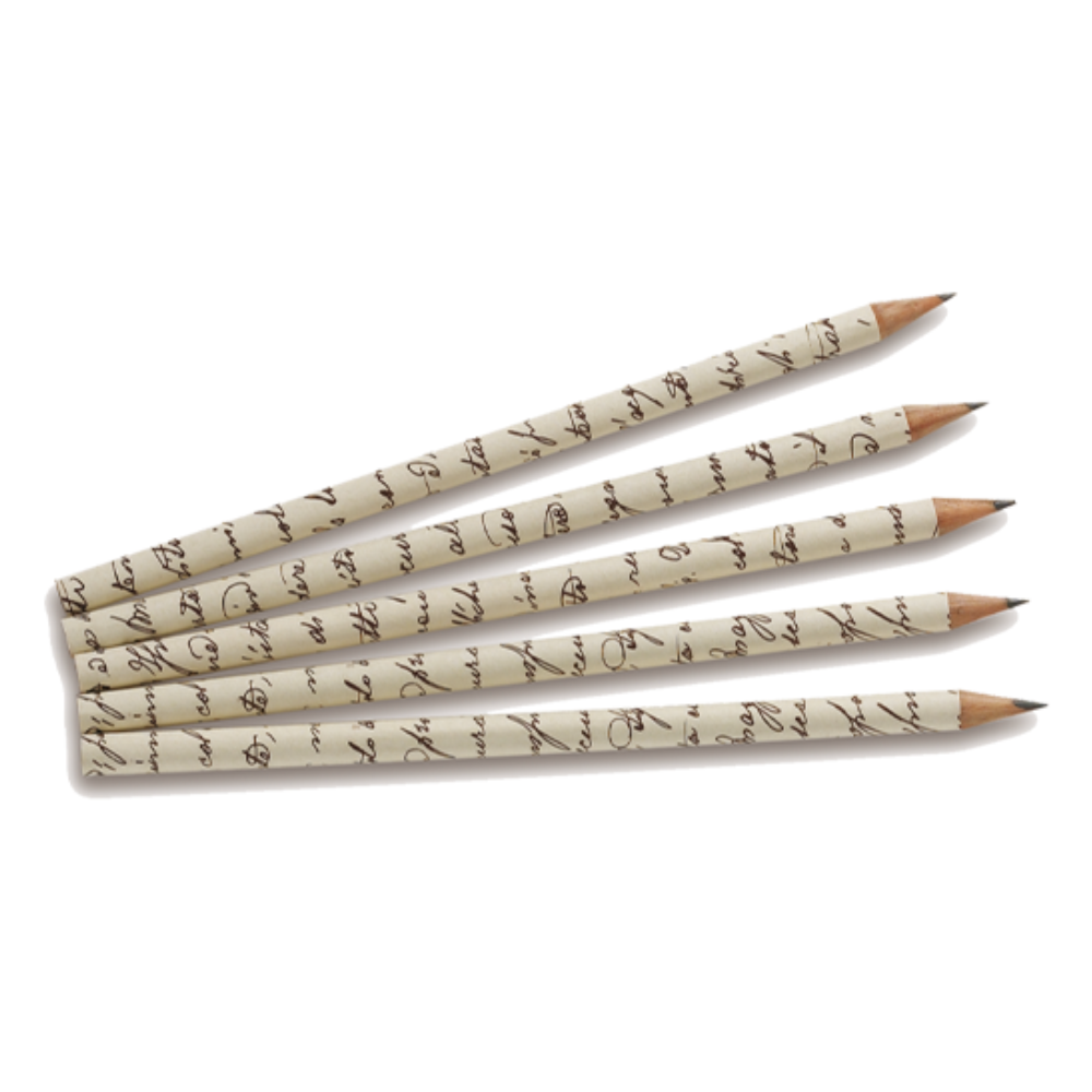 Caja de 6 lápices Grafiche Tassotti