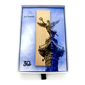 Cambiano edición especial Ángel de la Independencia Pininfarina