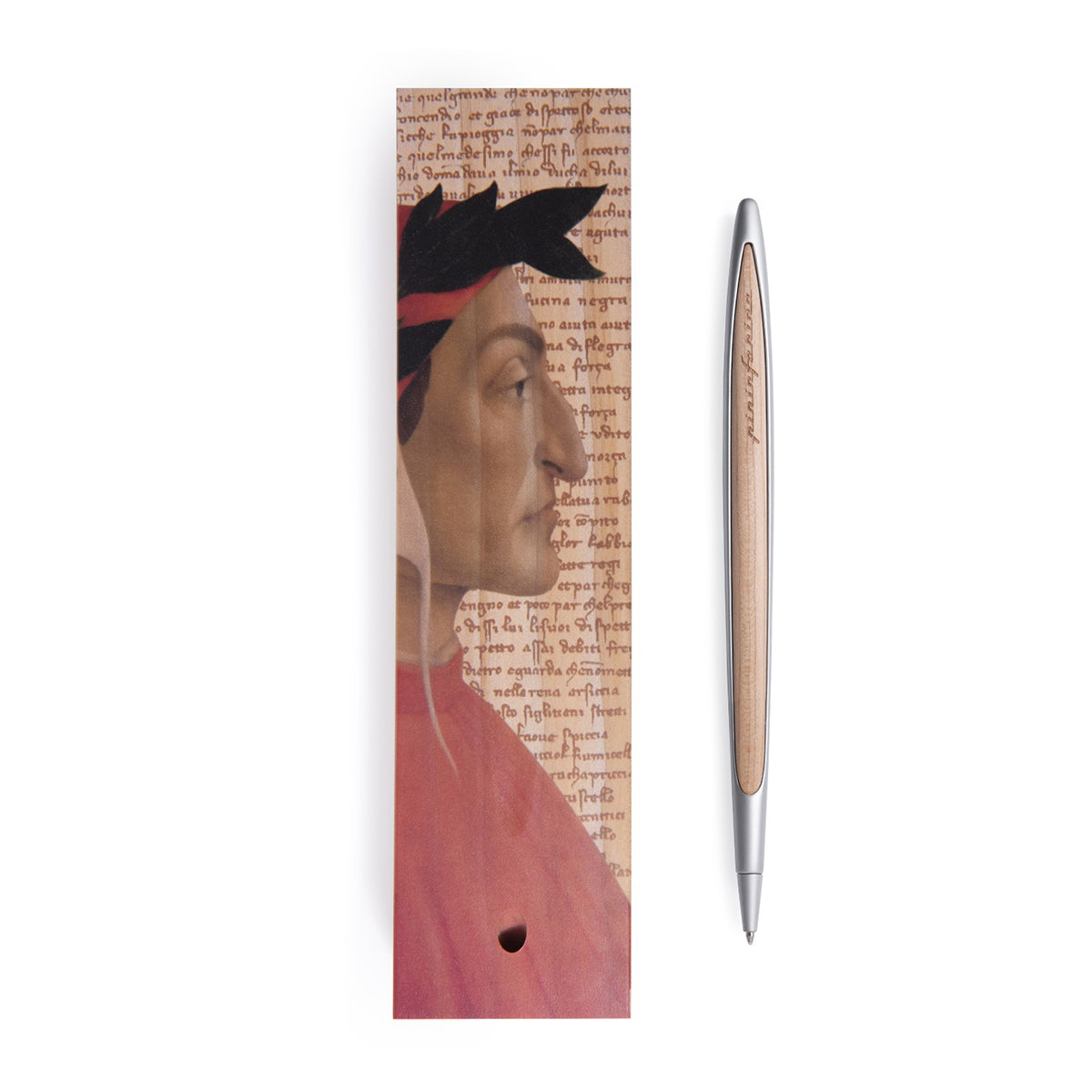 Dante Alighieri 700 Aniversario INK