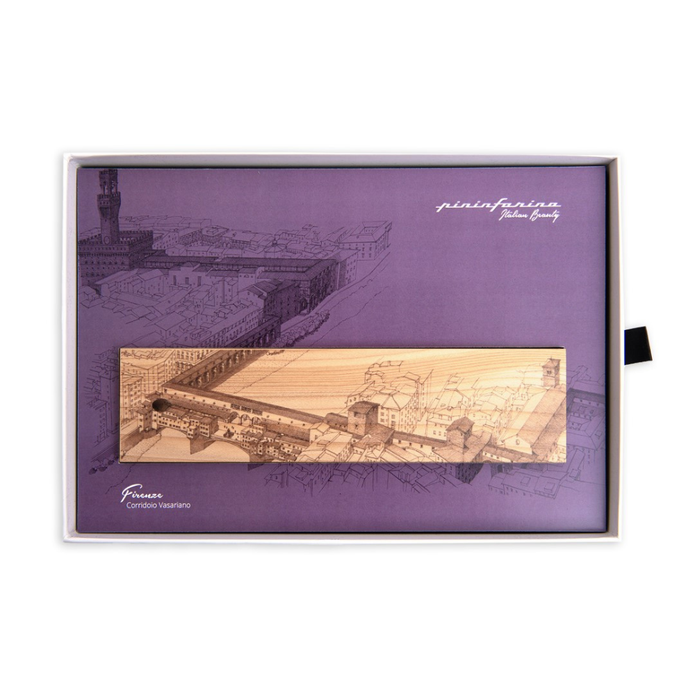 Cambiano Ink "Belleza Italiana" Pininfarina Segno