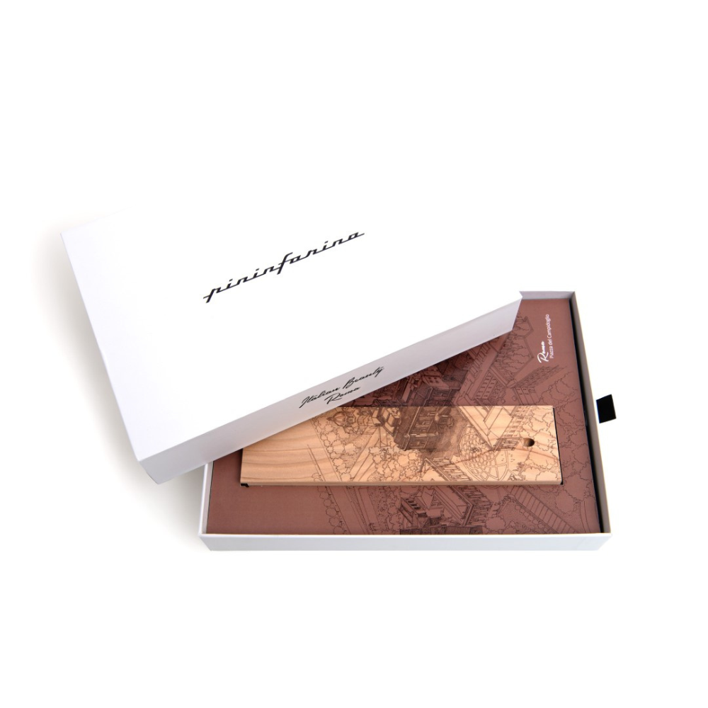 Cambiano Ink "Belleza Italiana" Pininfarina Segno