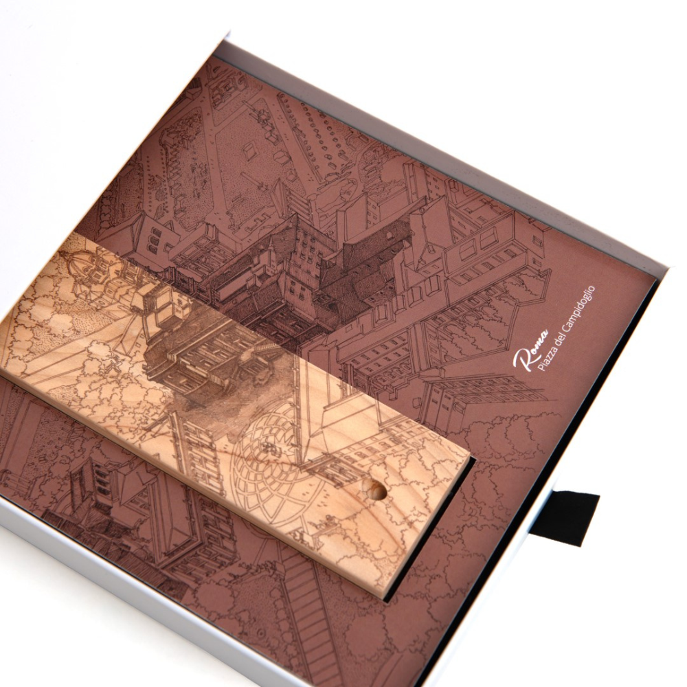 Cambiano Ink "Belleza Italiana" Pininfarina Segno