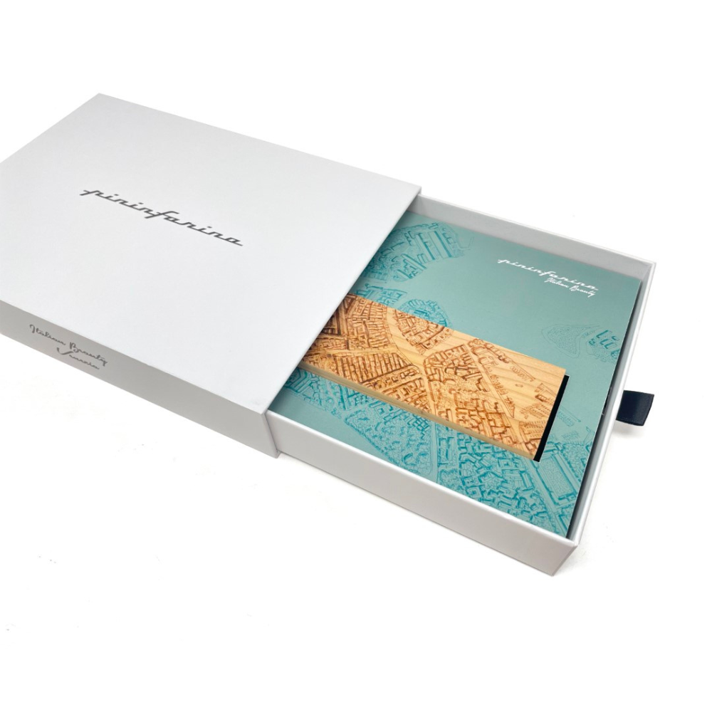 Cambiano Ink "Belleza Italiana" Pininfarina Segno