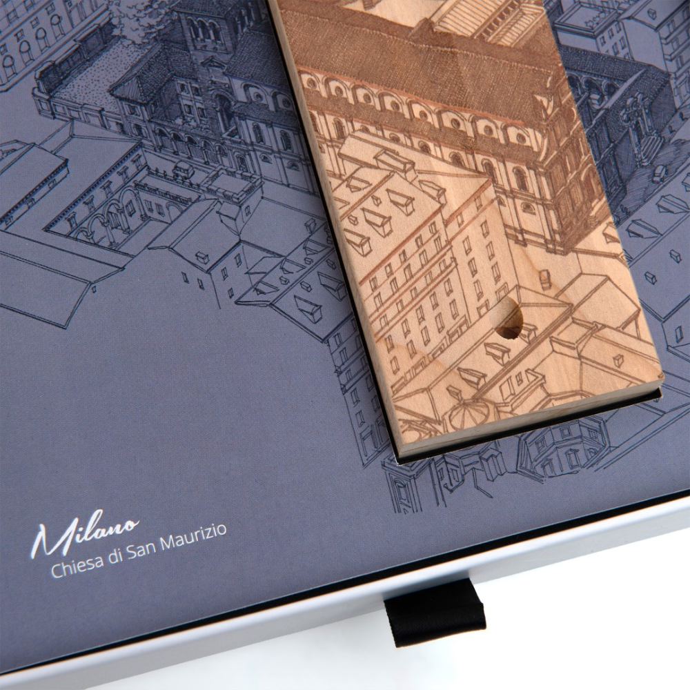 Cambiano Ink "Belleza Italiana" Pininfarina Segno