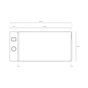 Alfombrilla para escritorio Pininfarina Segno