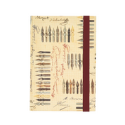 Diario con elástico A5 Grafiche Tassotti