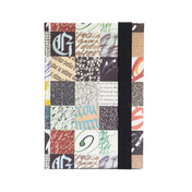 Diario con elástico A5 Grafiche Tassotti