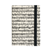 Diario con elástico A5 Grafiche Tassotti