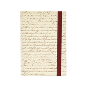 Diario con elástico A5 Grafiche Tassotti