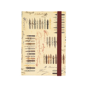 Diario con elástico A6 Grafiche Tassotti