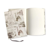 Diario con elástico A6 Grafiche Tassotti