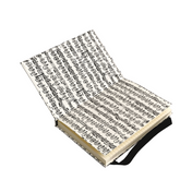 Diario con elástico A6 Grafiche Tassotti