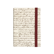 Diario con elástico A6 Grafiche Tassotti