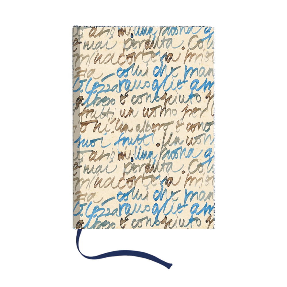 Cuaderno A5 pasta dura Grafiche Tassotti