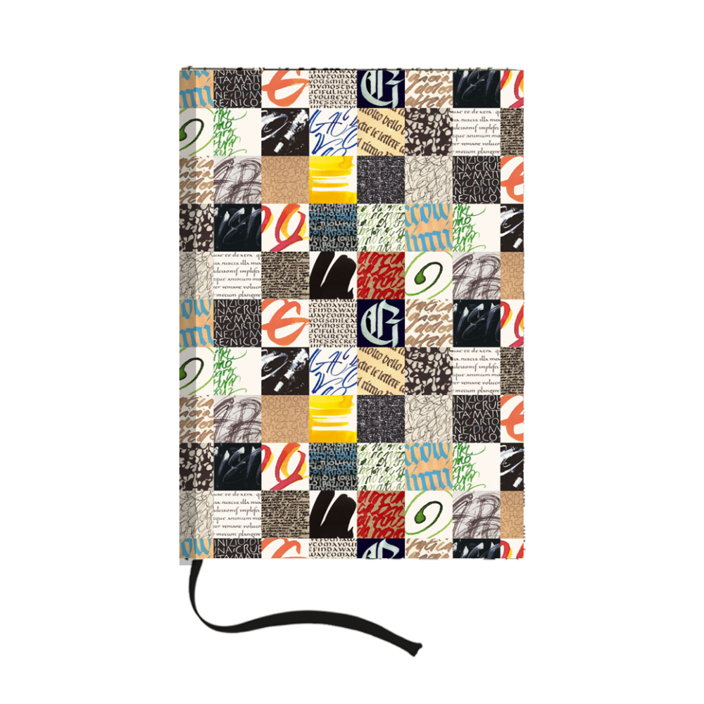 Cuaderno pasta dura A4 Grafiche Tassotti