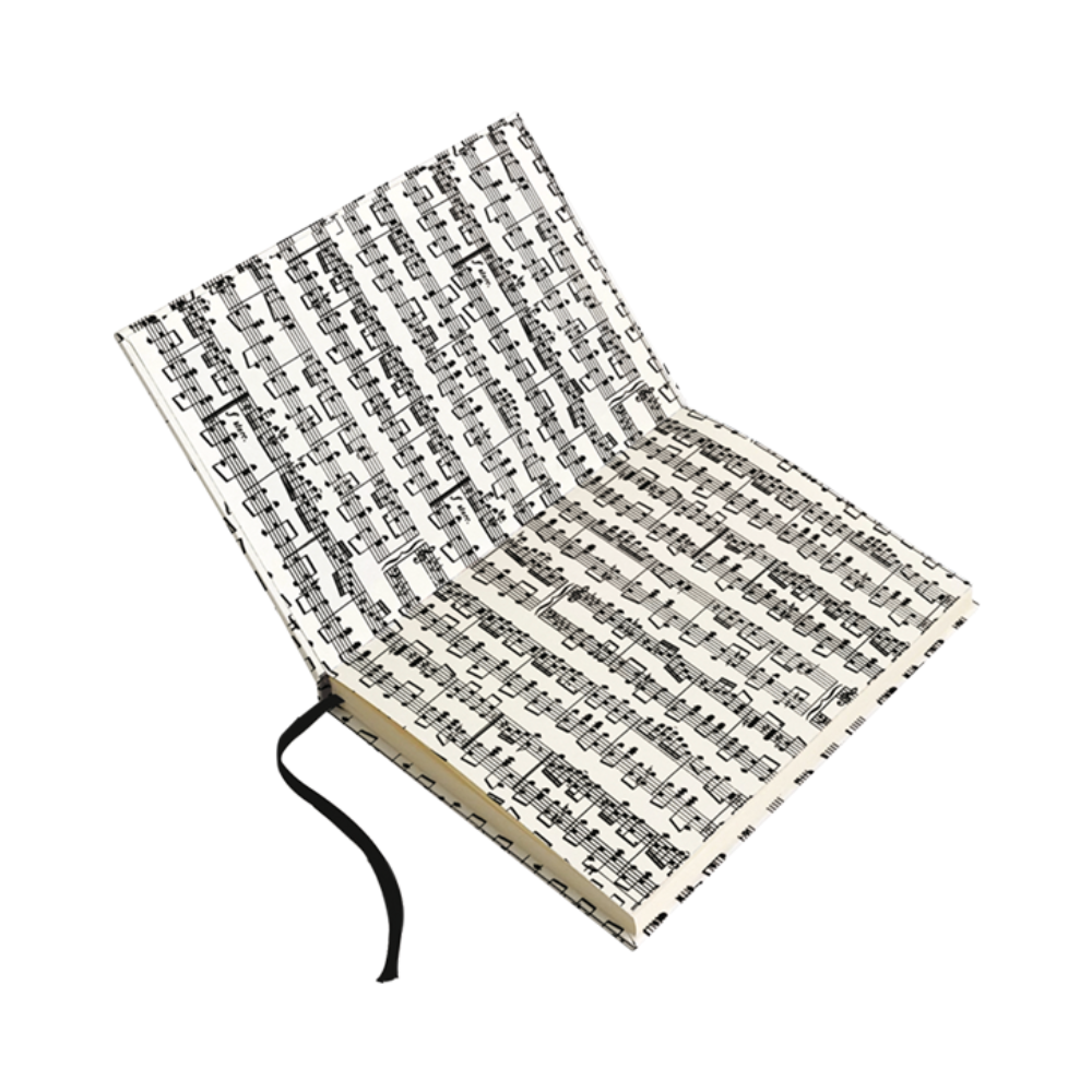 Cuaderno pasta dura A4 Grafiche Tassotti