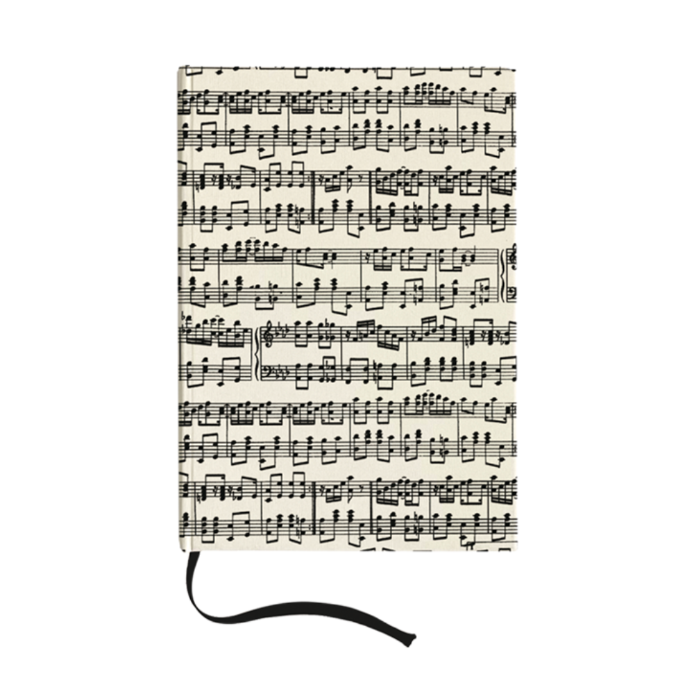 Cuaderno pasta dura A4 Grafiche Tassotti