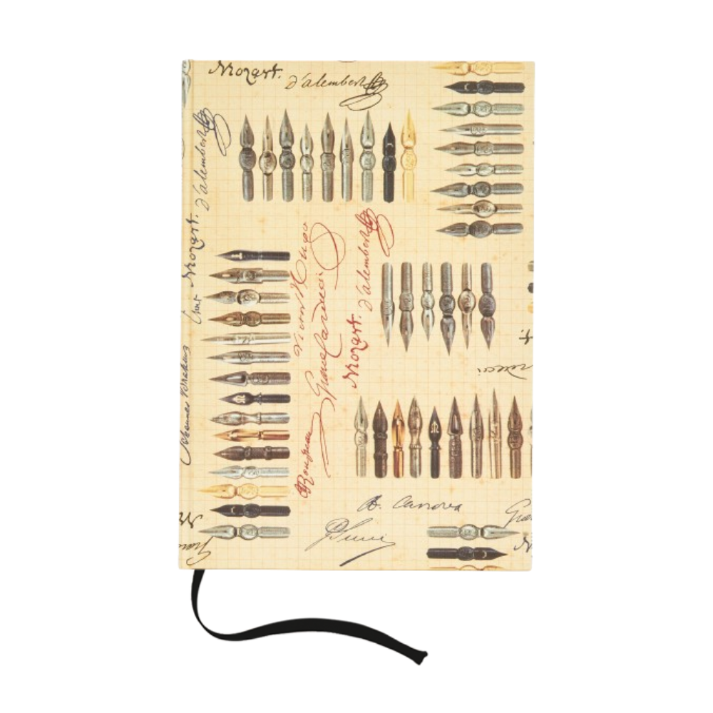 Cuaderno pasta dura A4 Grafiche Tassotti