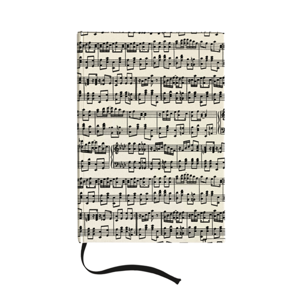 Cuaderno A5 pasta dura Grafiche Tassotti