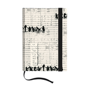 Cuaderno pasta dura A6 Grafiche Tassotti