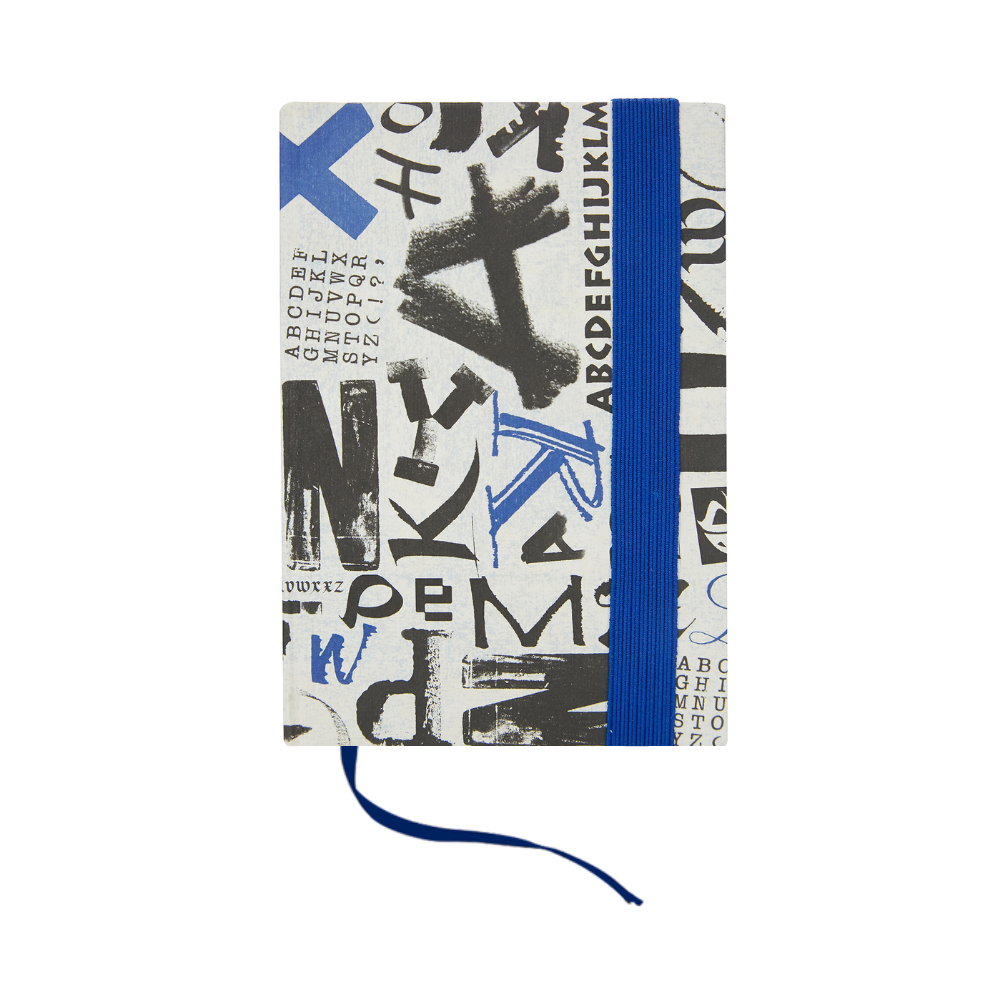 Cuaderno pasta dura A6 Grafiche Tassotti