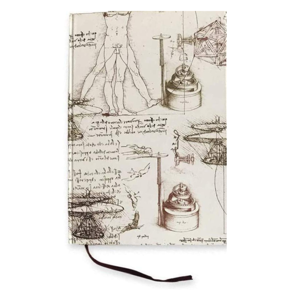 Cuaderno A5 pasta dura Grafiche Tassotti