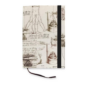 Cuaderno pasta dura A6 Grafiche Tassotti