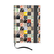 Cuaderno pasta dura A6 Grafiche Tassotti