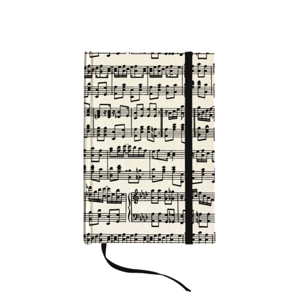 Cuaderno pasta dura A6 Grafiche Tassotti