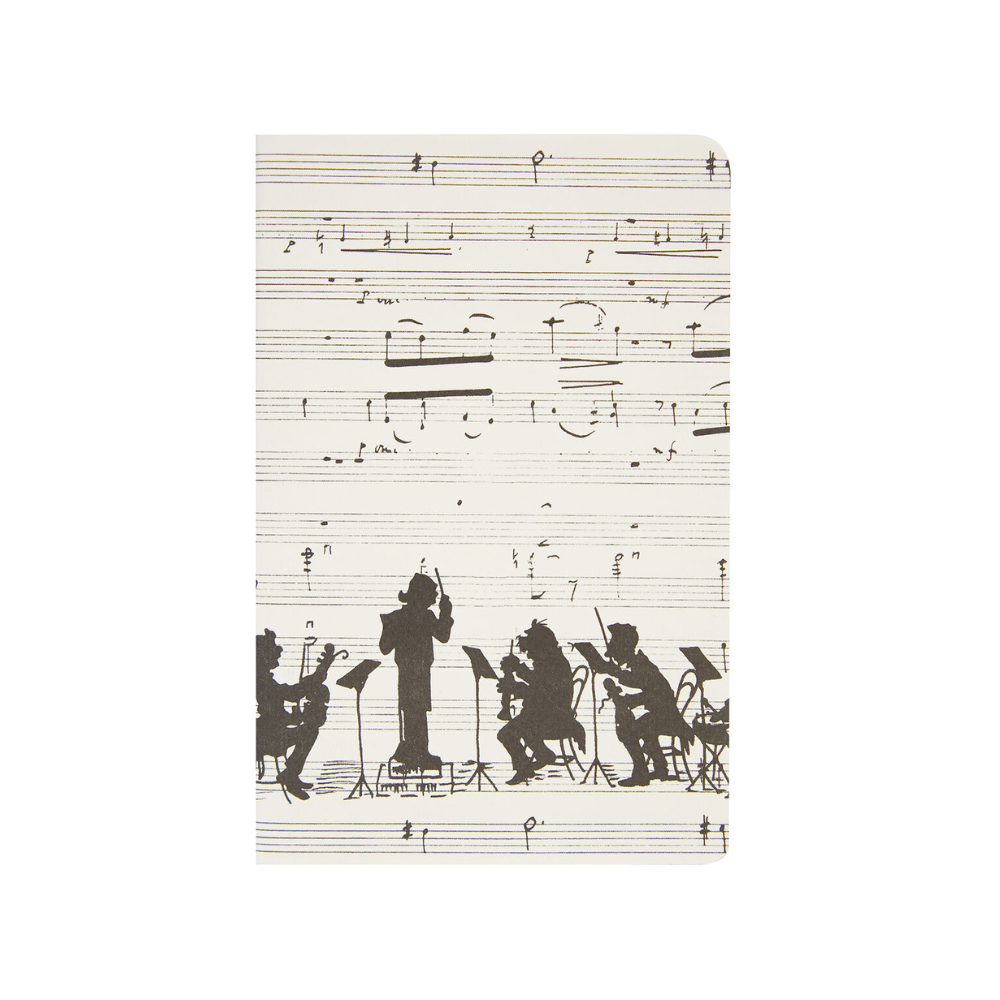 Libreta de Notas Signum 14x9 cm Grafiche Tassotti