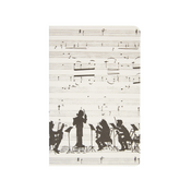 Libreta de Notas Signum 14x9 cm Grafiche Tassotti