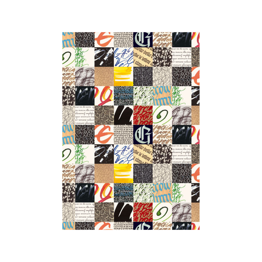 Libreta de Notas Signum 14x9 cm Grafiche Tassotti