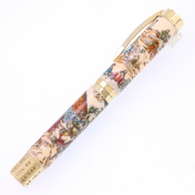 Pluma Funte La Biblia Cristiana Visconti