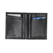 Billetera de piel Visconti