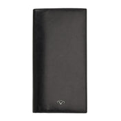 Billetera de piel Visconti