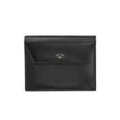 Billetera de piel Visconti