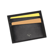 Billetera de piel Visconti