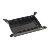 Billetera de piel Visconti