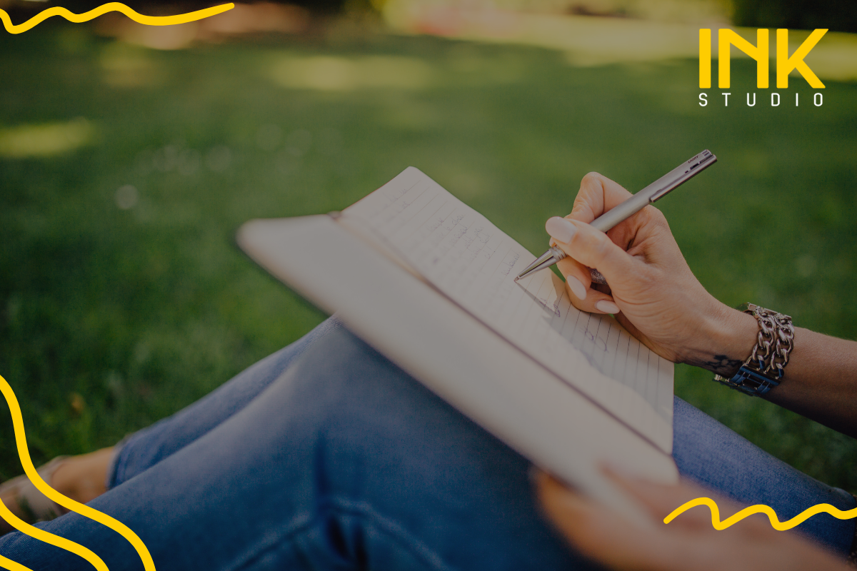 El hábito de la escritura y los beneficios a la salud mental
