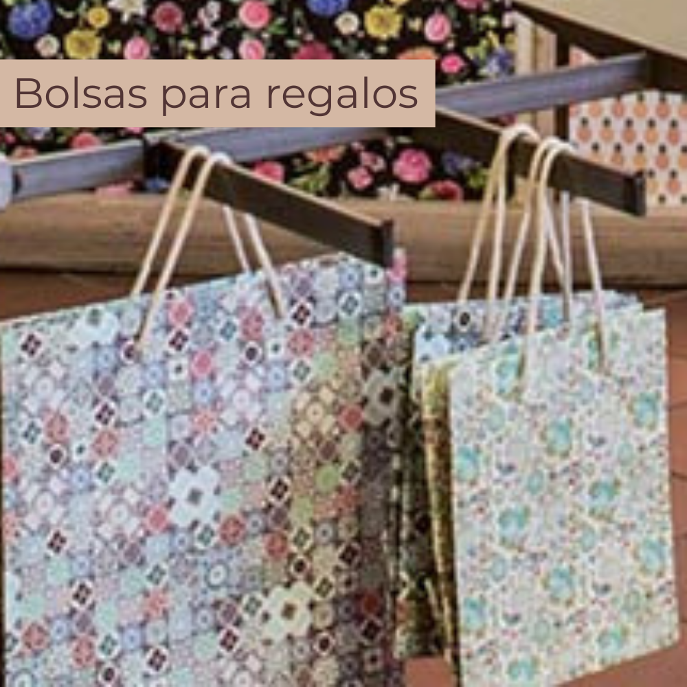 Bolsas para regalos