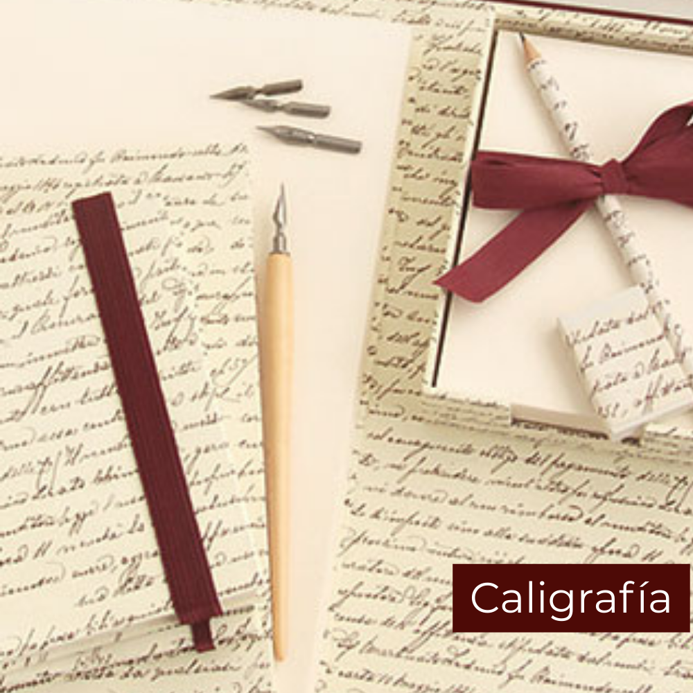 Caligrafía – InkStudio