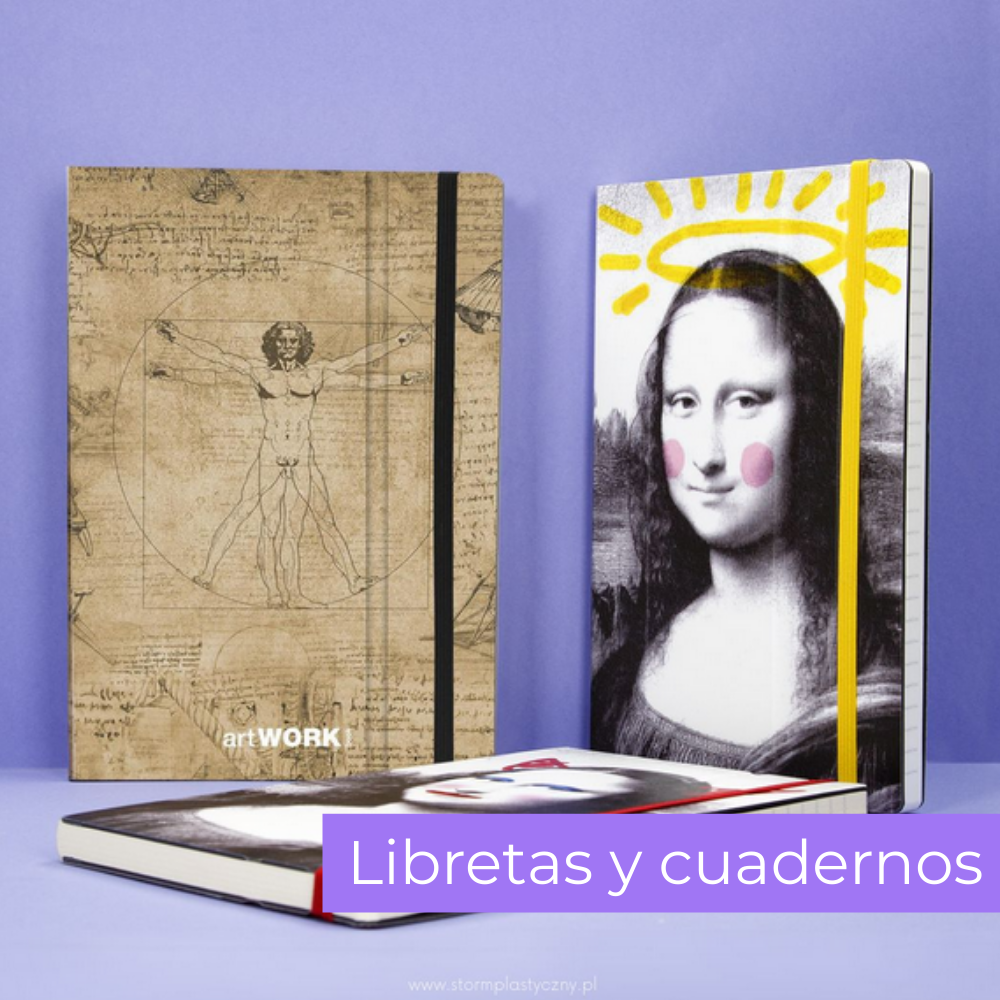 Libretas y Cuadernos