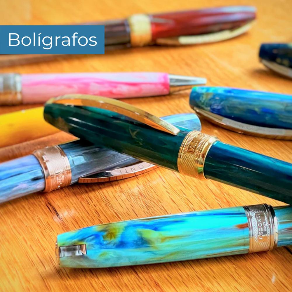 Bolígrafos