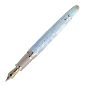 Pluma Fuente Winter Blue David Oscarson