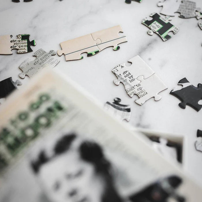 Rompecabezas JFK Esterbrook