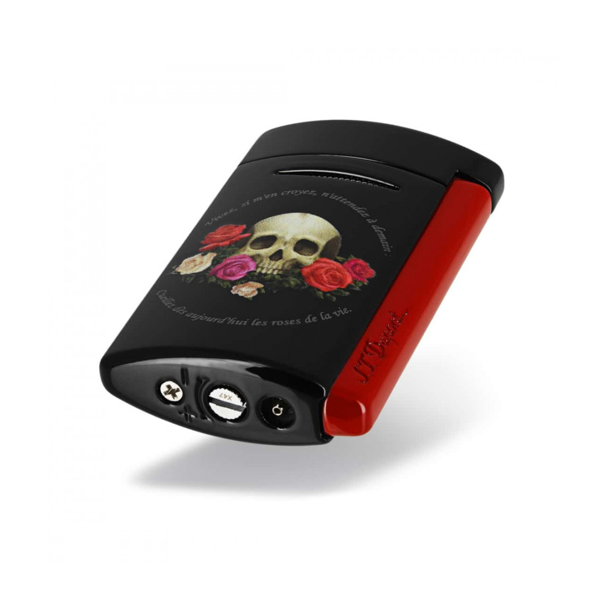 Encendedor Memento Mori S.T. Dupont