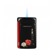 Encendedor Memento Mori S.T. Dupont