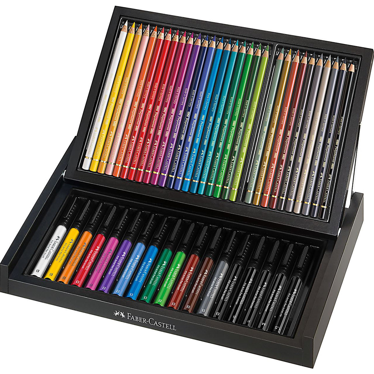 Set de Arte Lápices de Colores y Marcadores