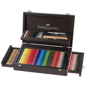 Set Art&Graphics 125 piezas Faber Castell